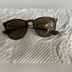 Rayban polarized Erica model sunglasses